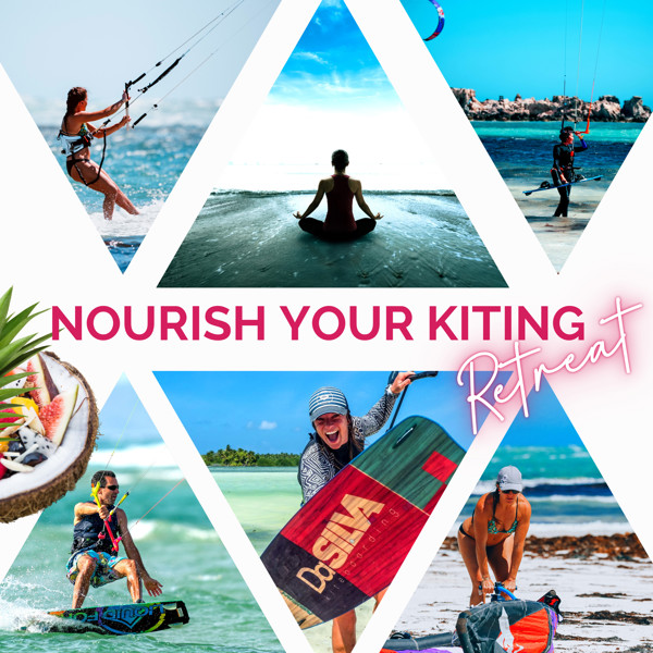 Nourish Your Kiting - Weekend Retreat